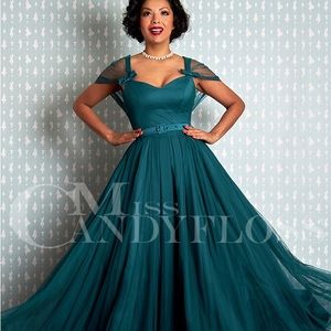 NWT Miss Candyfloss Danjela-Kat Gown